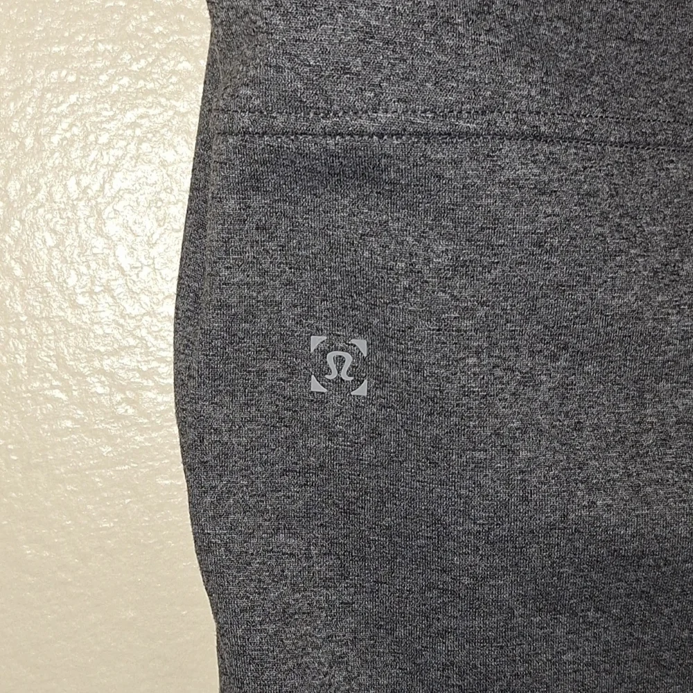 Lululemon City Sweat Jogger - Heathered Coal - XXL